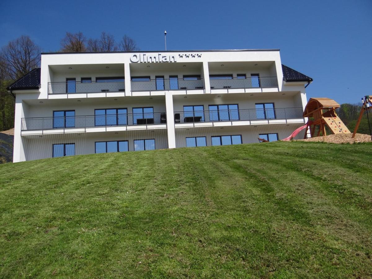 Apartamento Relax Center Olimian Podčetrtek Exterior foto