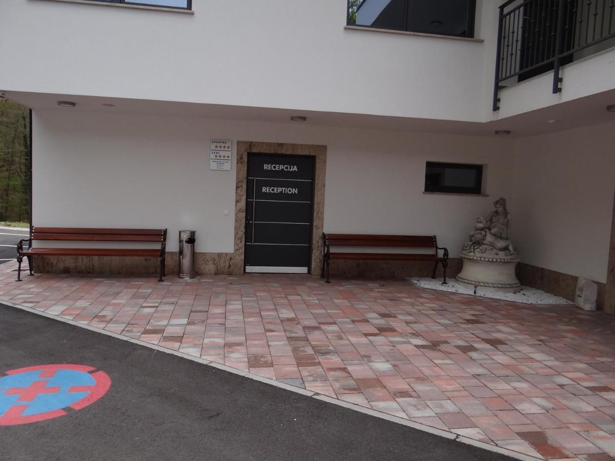 Apartamento Relax Center Olimian Podčetrtek Exterior foto