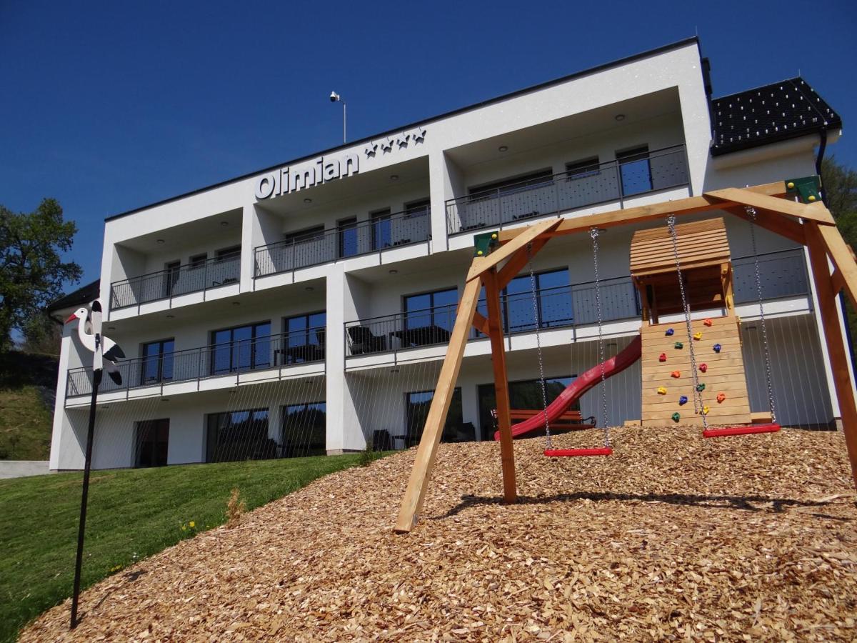 Apartamento Relax Center Olimian Podčetrtek Exterior foto