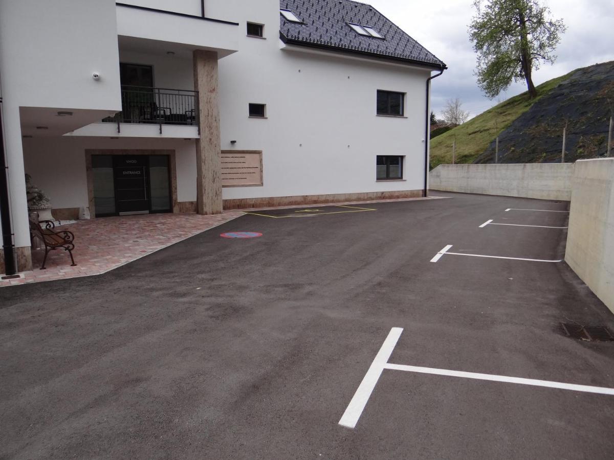 Apartamento Relax Center Olimian Podčetrtek Exterior foto