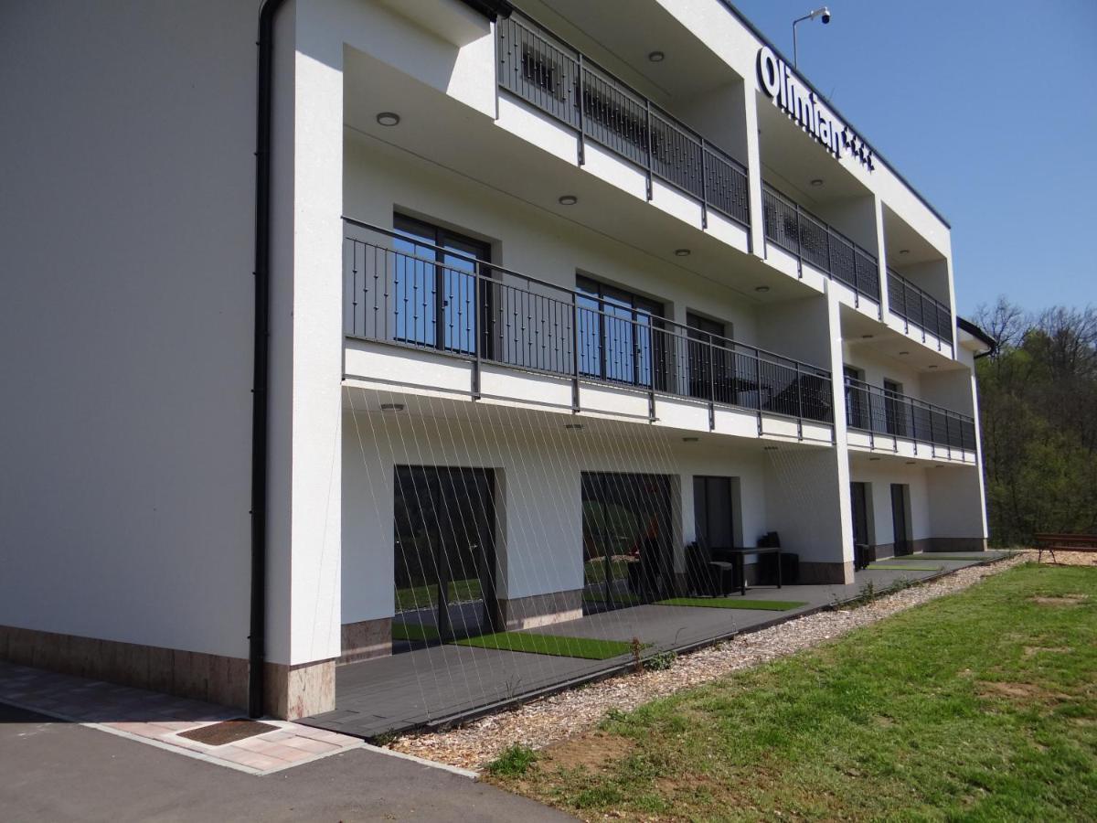 Apartamento Relax Center Olimian Podčetrtek Exterior foto