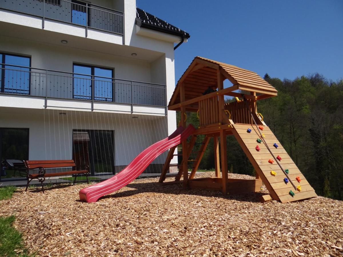 Apartamento Relax Center Olimian Podčetrtek Exterior foto