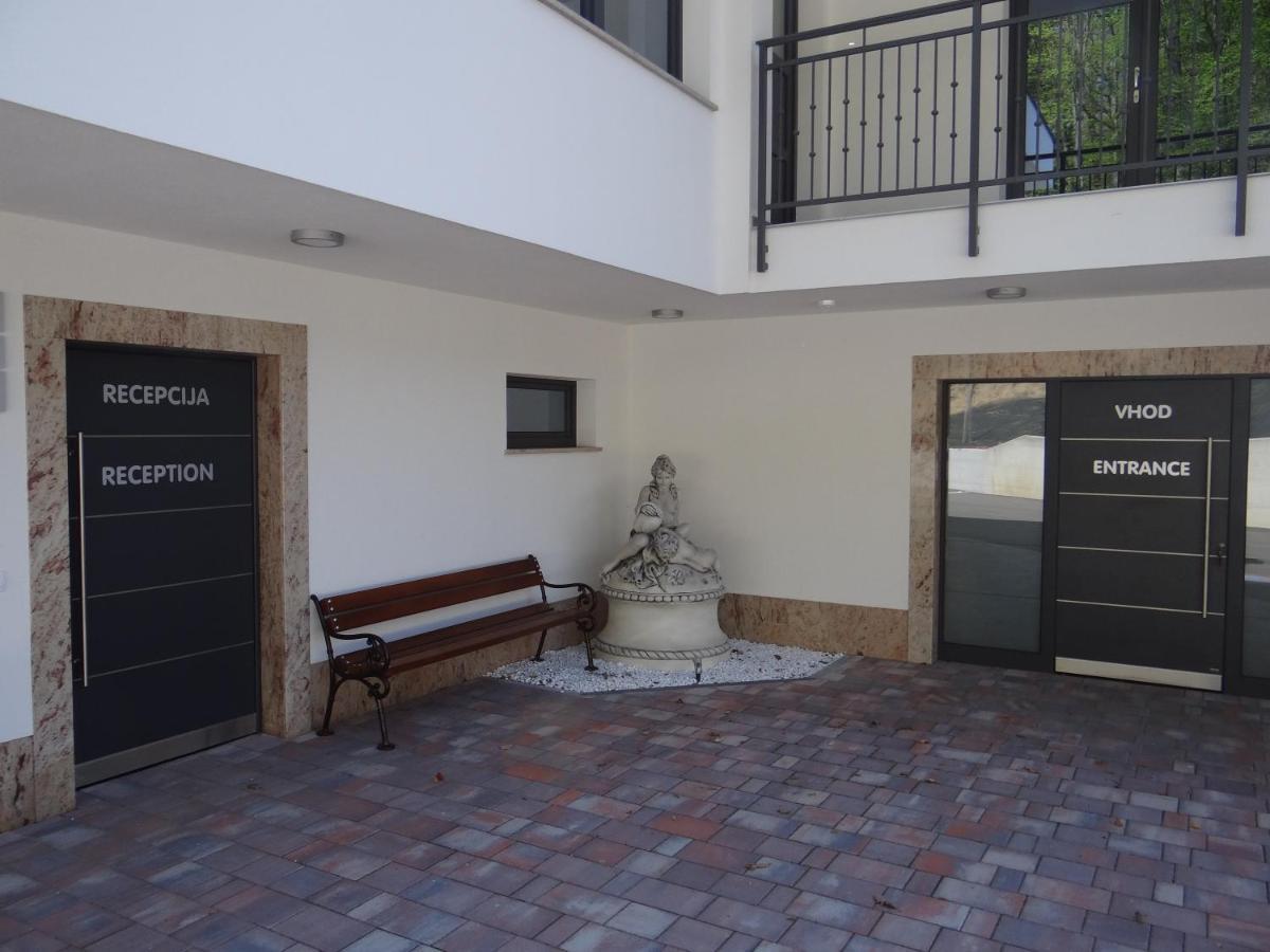 Apartamento Relax Center Olimian Podčetrtek Exterior foto
