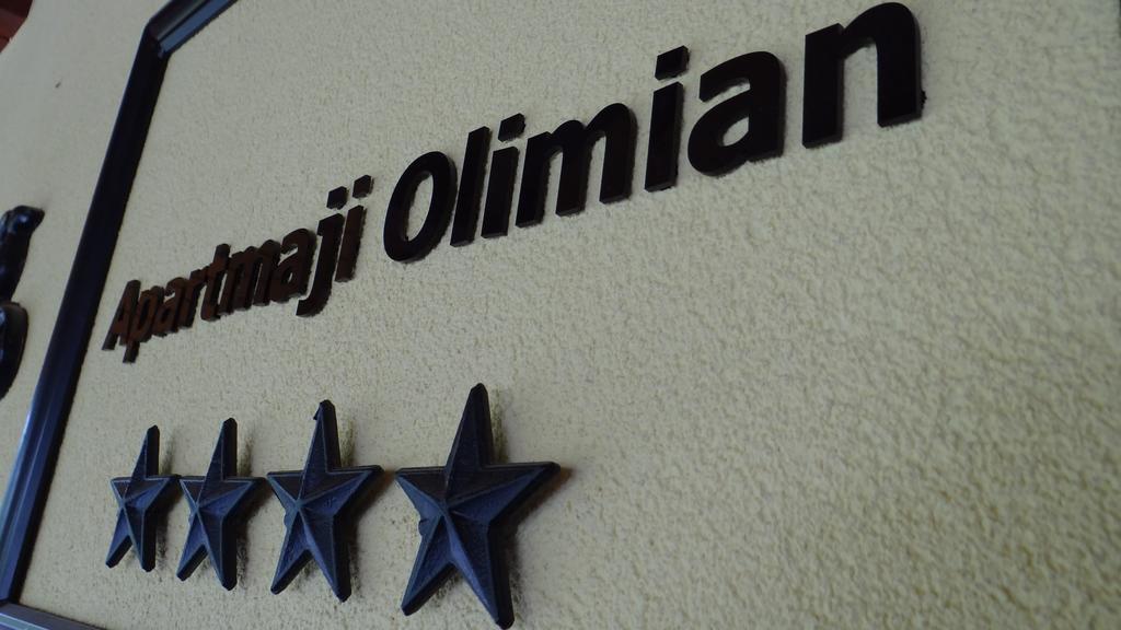 Apartamento Relax Center Olimian Podčetrtek Exterior foto